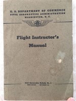 1941 Flight Instructor Manual