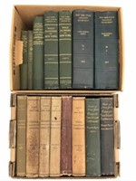 11 NYS Fisheries Game & Forest Commission Books