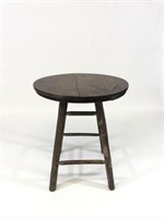 Rustic Hickory Furniture Company Drink Table
