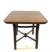 Old Hickory Table