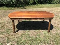 Barry Gregson Adirondack Dining Room Table