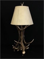 Antler Table Lamp