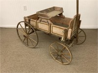 Paris Manufacturing Company Child's Farm Wagon