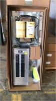 Dongan Transformer breaker box with cover