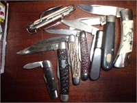 Nice old knives