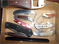 Box knives