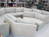 Huge sectional sofa