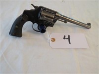 Colt Police Positive Special 32-20 cal. Revolver