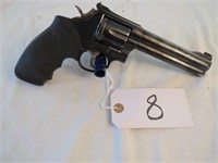 Smith & Wesson Model 586 .357 mag Revolver