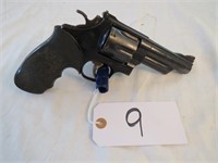 Smith & Wesson 25-5 .45 Colt Revolver