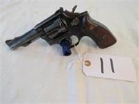 Smith & Wesson 15-1 .38 Special Revolver