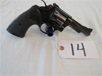 Smith & Wesson 15-4 .38 Special Revolver