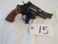 Smith & Wesson 28-2 357 Highway Patrolman Revolver