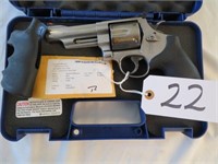 Smith & Wesson Model 629 .44 mag Revolver