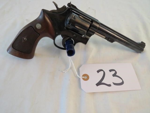 Terry Smith Estate Gun Auction