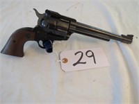 Ruger Blackhawk .30 Carbine caliber Revolver