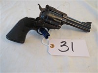 Ruger Blackhawk .45 caliber Revolver