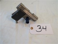 AMT Kurz Backup .380 ACP cal Semi-Auto Pistol