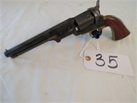 America Navy Model Black Powder .36 cal. Revolver