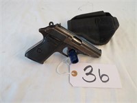 Walther Model PP 7.65mm Semi-Auto Pistol