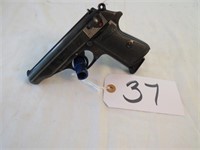 Walther Model PP 7.65mm Semi-Auto Pistol