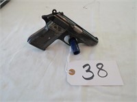 Walther Model PPK/S .22 cal LR Pistol