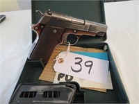 Star PD .45 ACP cal Semi-Auto Pistol