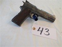 US Army M1911 Semi-Auto Pistol