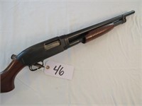 Winchester Model 12 12 Ga. Pump Shotgun
