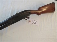 Winchester Model 12 12 Ga. Pump Shotgun