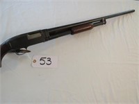 Winchester Model 12 16 Ga. Pump Shotgun