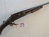Winchester 1897 12 Ga. Pump Shotgun