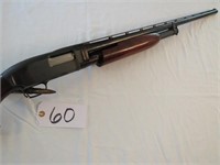 Winchester Custom Model 12 12 Ga. Pump Shotgun