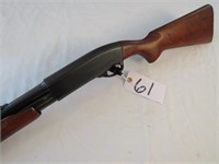Remington Wingmaster 870 20 Ga. Pump Shotgun
