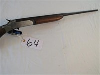 H&R Deluxe M488 410 Ga. Single Shot Rifle