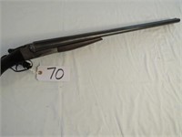 Central Arms 12 Ga. Double Barrel Shotgun