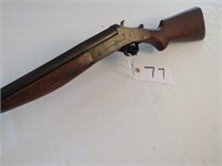 Eastern Arms Co. 1929 12 Ga. Single Shot Shotgun