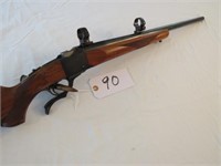 Ruger No. 1 .22/250 caliber Rifle
