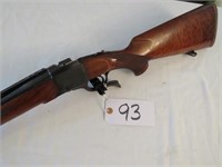 Ruger No. 1 45-70 Government Rifle