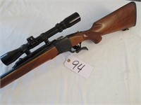 Ruger No. 1 7.62 x 39 caliber Rifle