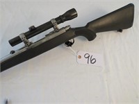 Ruger 77/357 mag Bolt  Action Rifle