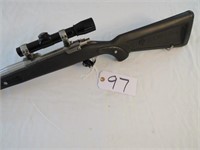 Ruger M77 Mark II .223 caliber Bolt Action Rifle