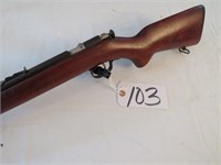 Winchester Model 67 .22 caliber Bolt Action Rifle