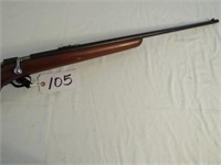 Winchester 67A .22 Long Bolt Action Rifle