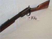 Winchester 90 .22 caliber Short Pump Rifle