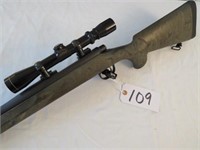 Remington 700 300 AAC Blackout Bolt Action Rifle