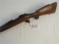 Remington Model 700 6mm Bolt Action Rifle
