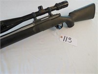 Remington 700 22-250 caliber Bolt Action Rifle