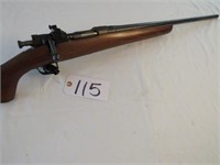 Remington Model 3-A3 Bolt Action Rifle