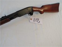 Remington Model 25 25-20 caliber Pump Rifle